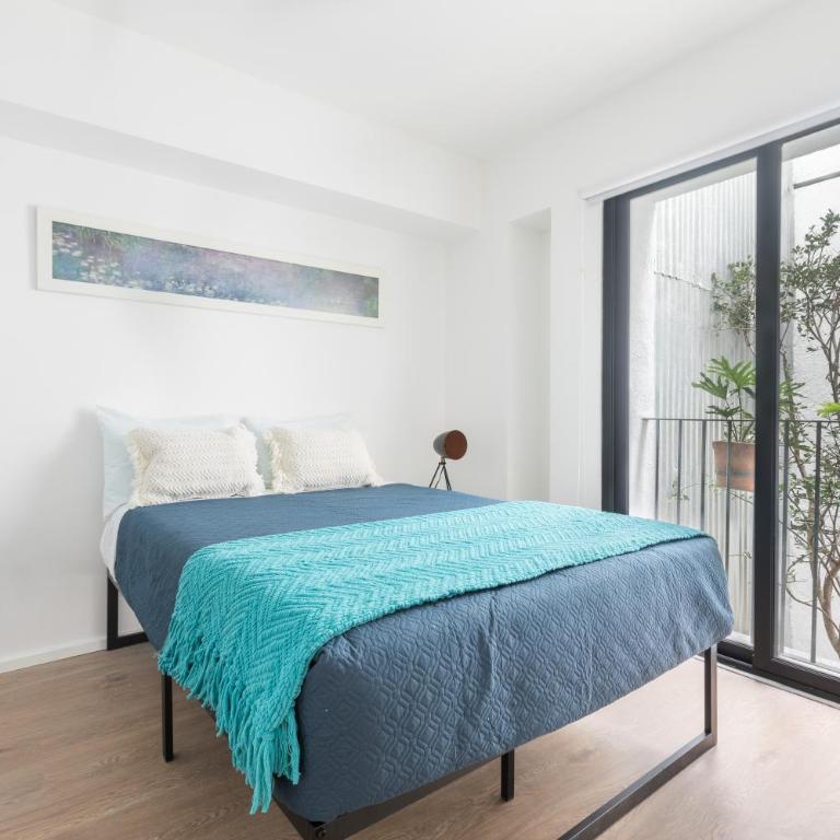 Loft cómodo, seguro y con estilo, en el corazon del Centro Histórico - Loft - 7