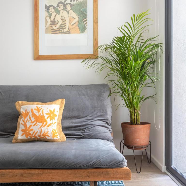 Loft cómodo, seguro y con estilo, en el corazon del Centro Histórico - Loft - 4