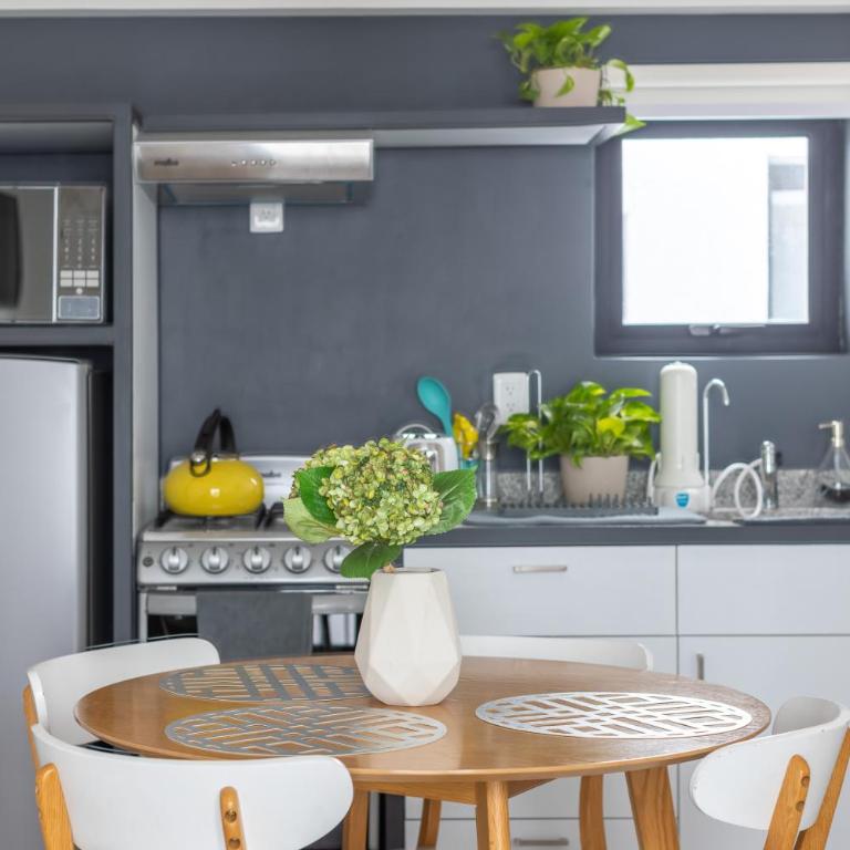 Loft cómodo, seguro y con estilo, en el corazon del Centro Histórico - Loft - 2