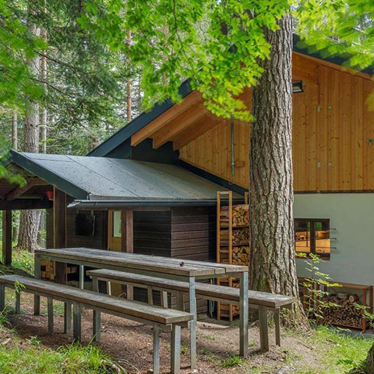 DAS HAUS IM WALD - Haus mit 2 Schlafzimmern - 1