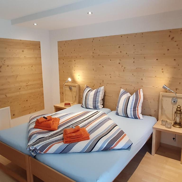 Silberblick Ferienwohnungen - aussergewöhnlich & familienfreundlich - Apartment mit 2 Schlafzimmern - 22