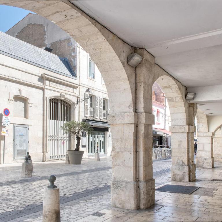 Le Perroquet de La Rochelle - Appartement 1 Chambre - 22