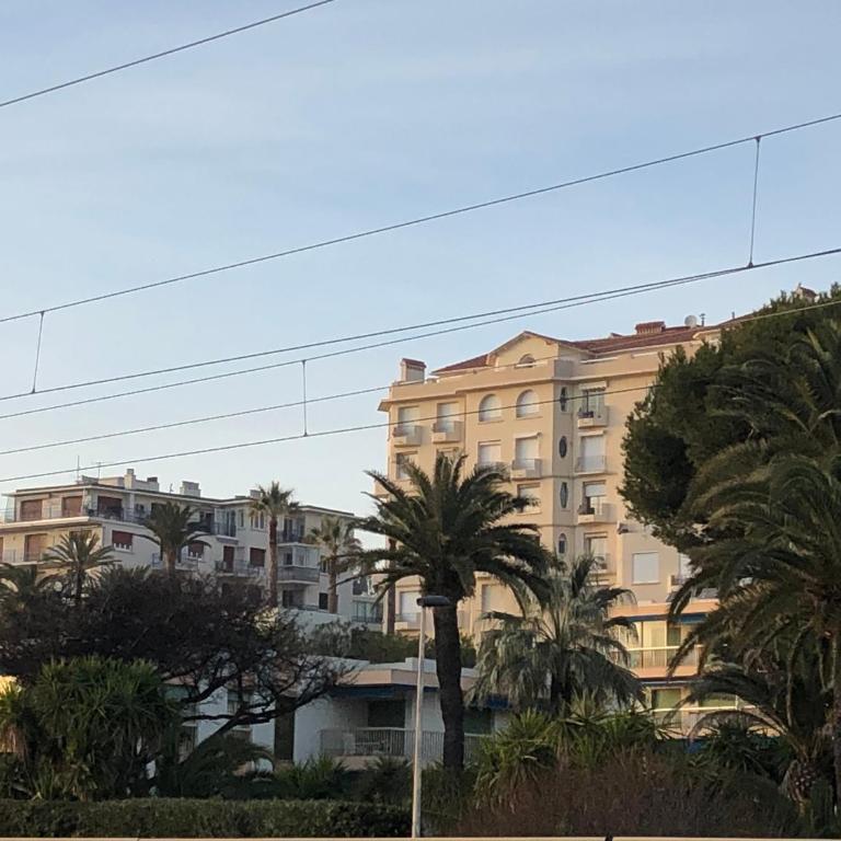Cannes Les Pins - Apartment mit 1 Schlafzimmer - 21
