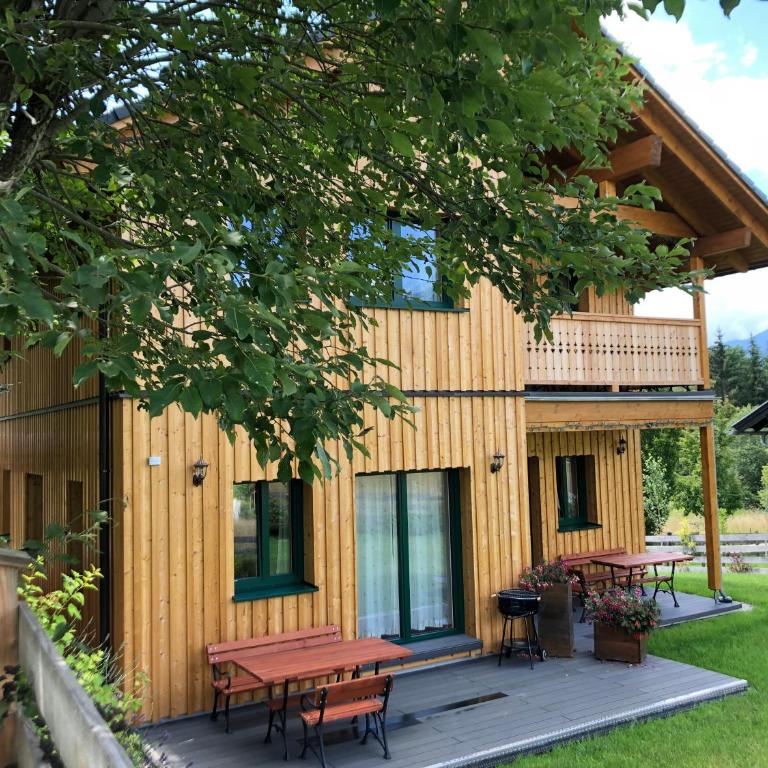 Ausseer Chalet (nahe Hallstatt), Appartements - Apartment mit 2 Schlafzimmern - 4
