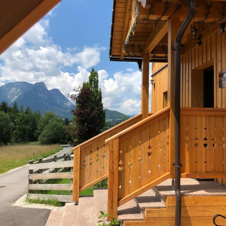 Ausseer Chalet (nahe Hallstatt), Appartements - Apartment mit 2 Schlafzimmern - 6
