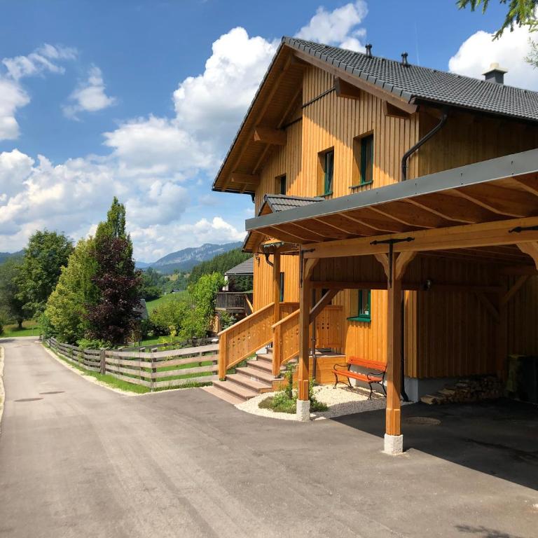 Ausseer Chalet (nahe Hallstatt), Appartements - Apartment mit 2 Schlafzimmern - 7