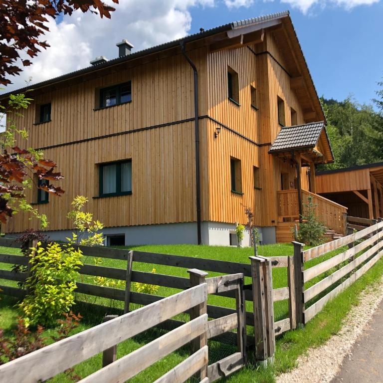 Ausseer Chalet (nahe Hallstatt), Appartements - Apartment mit 2 Schlafzimmern - 8