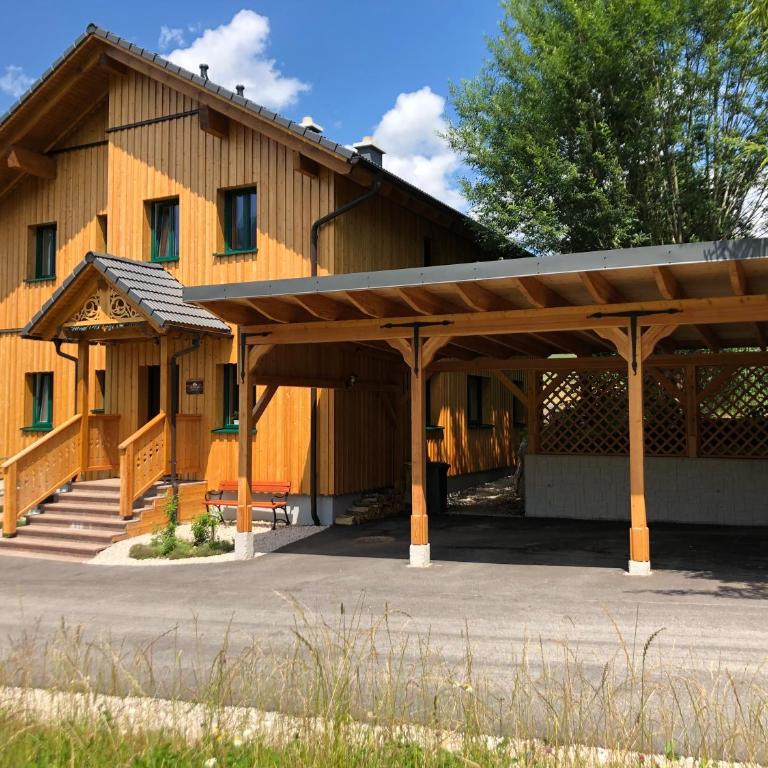 Ausseer Chalet (nahe Hallstatt), Appartements - Apartment mit 2 Schlafzimmern - 9