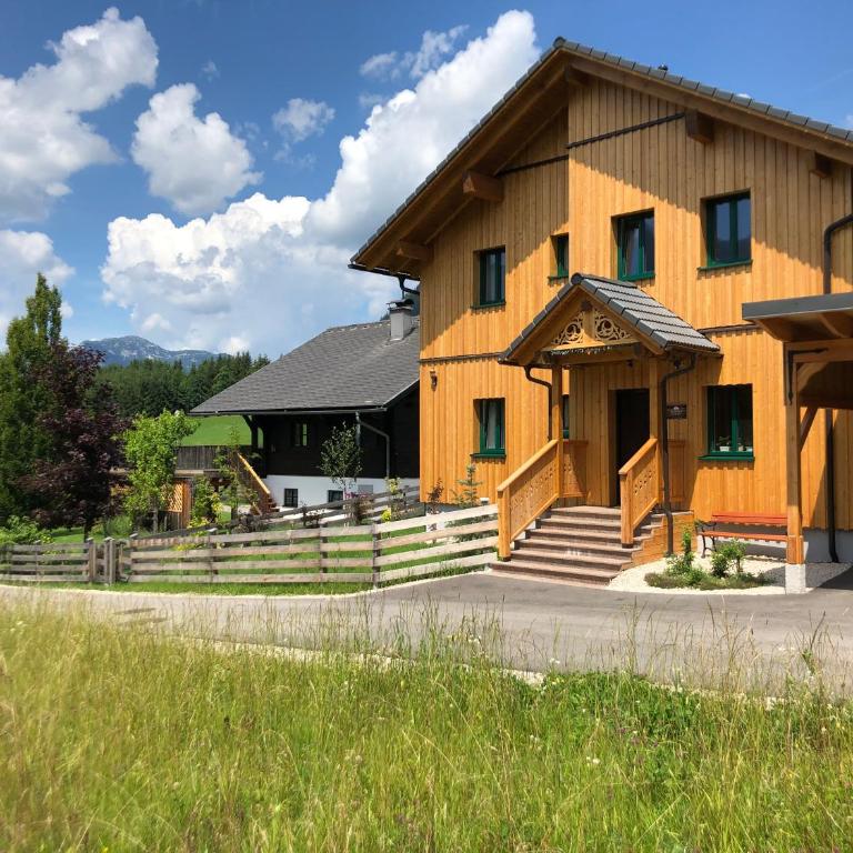 Ausseer Chalet (nahe Hallstatt), Appartements - Apartment mit 2 Schlafzimmern - 1
