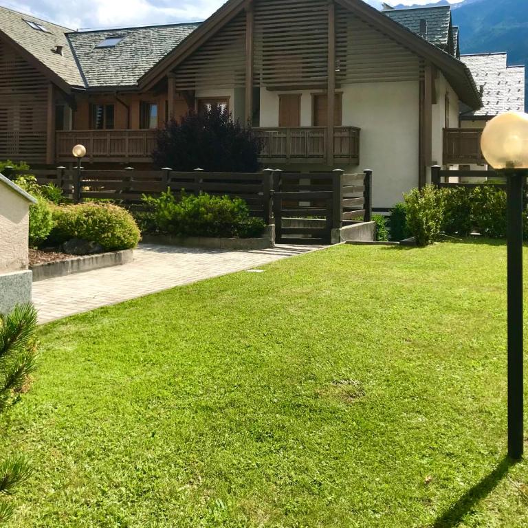 Chalet Bormino 5 - Appartamento con 2 Camere da Letto - 8