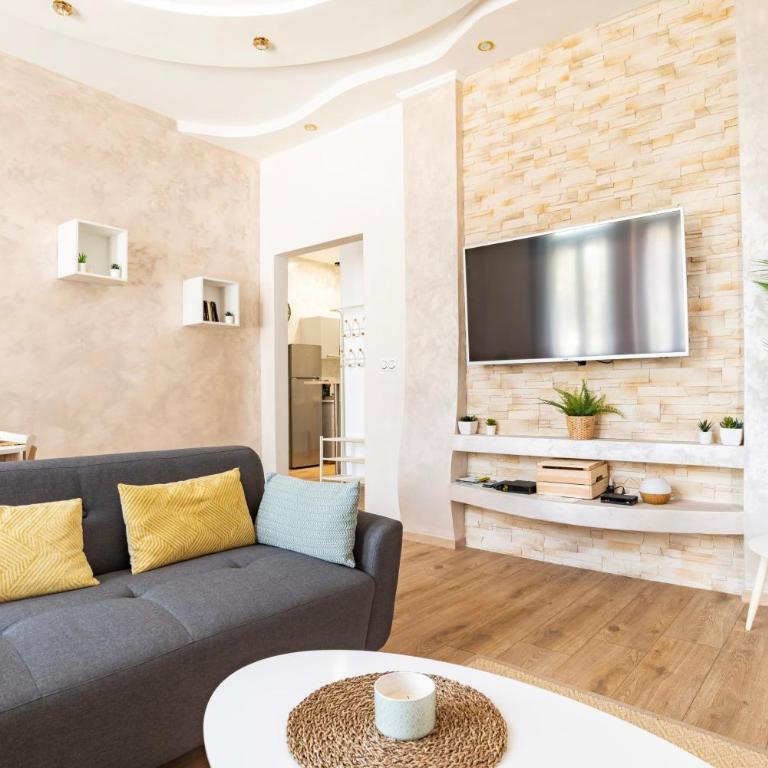 Appartement Familial Centre Ville de Strasbourg - Apartamento de 2 dormitorios - 1
