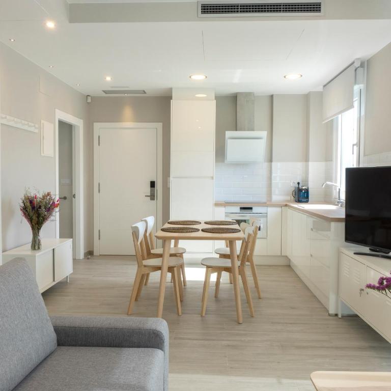 Apartamentos Dunas de Samil - Apartamento Deluxe - 17