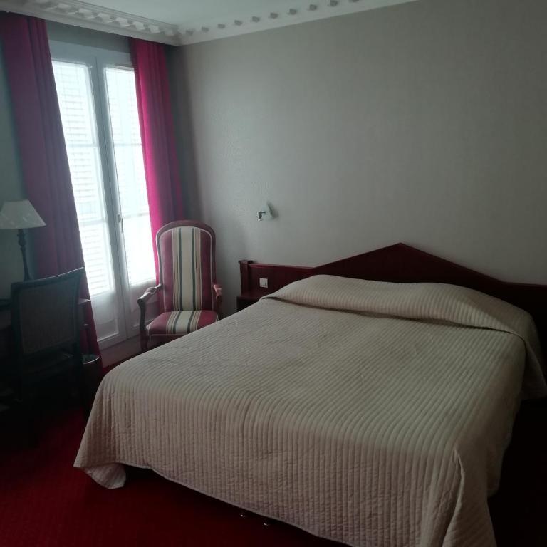 Hôtel Du Manoir - Chambre Triple - 3