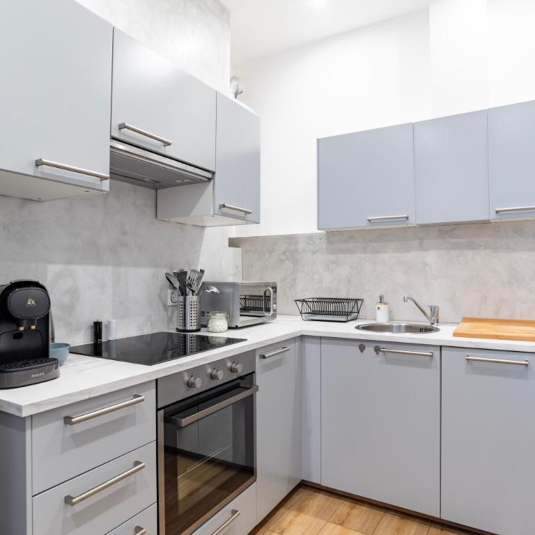 Appartement Familial Centre Ville de Strasbourg - Apartamento de 2 dormitorios - 7