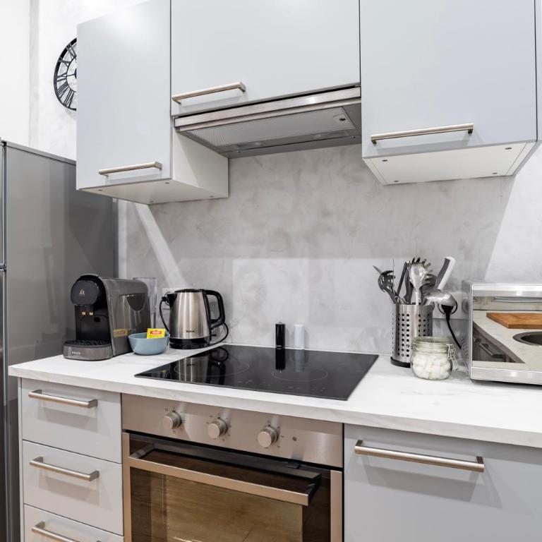 Appartement Familial Centre Ville de Strasbourg - Apartamento de 2 dormitorios - 8