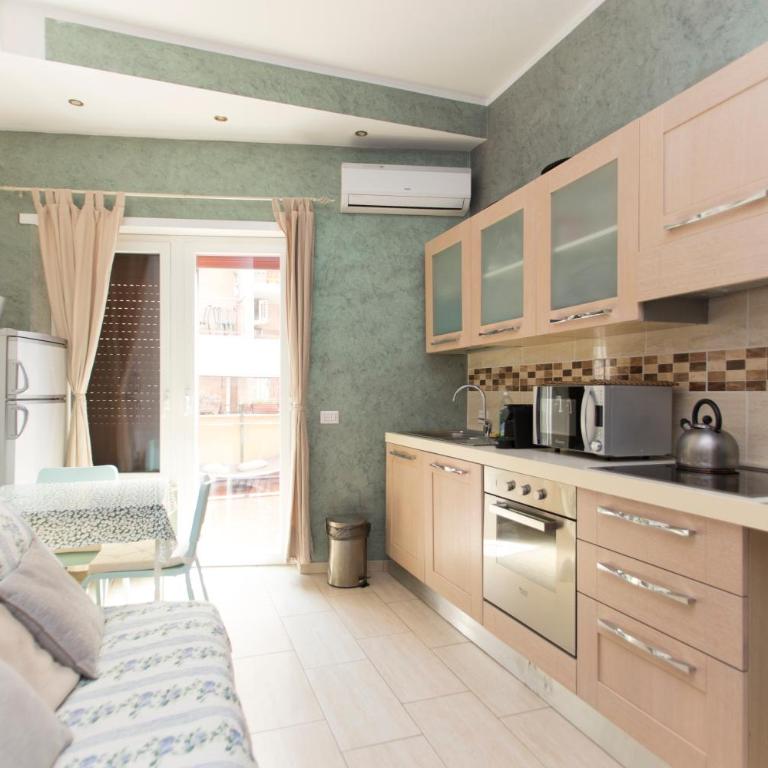 San Pietro Home - Appartamento con 1 Camera da Letto e Terrazza - 6