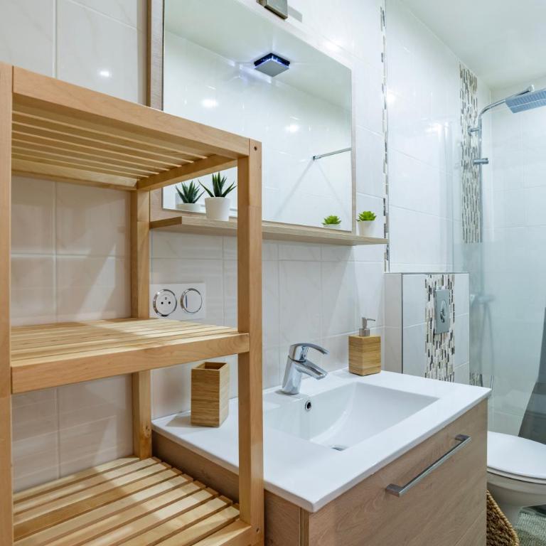 Appartement Familial Centre Ville de Strasbourg - Apartamento de 2 dormitorios - 9