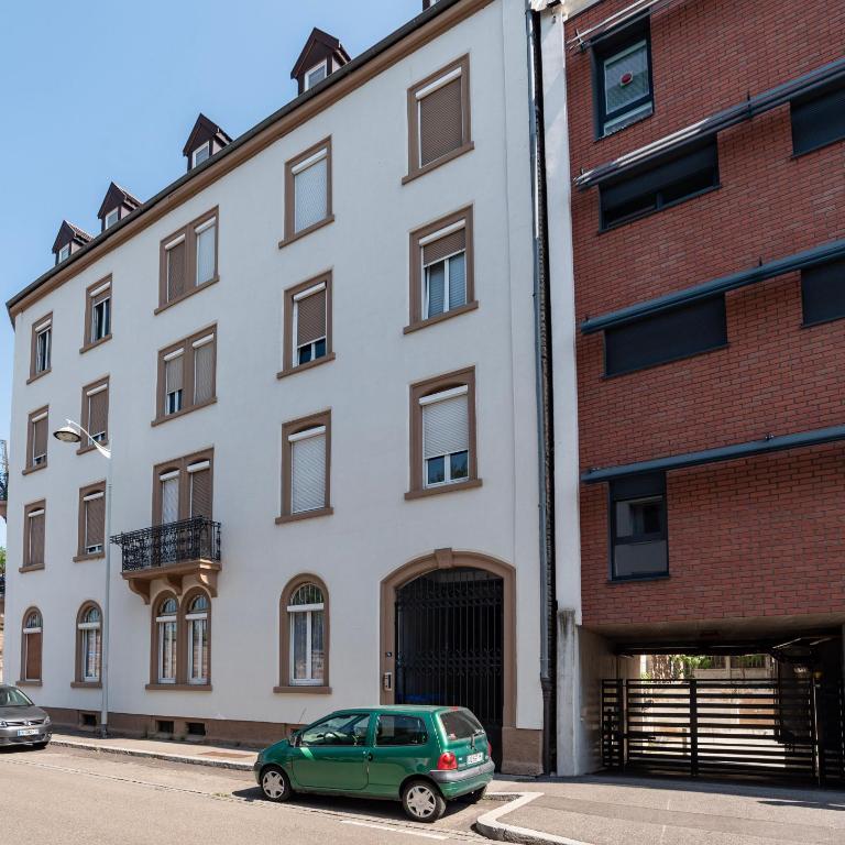 Appartement Familial Centre Ville de Strasbourg - Apartamento de 2 dormitorios - 11