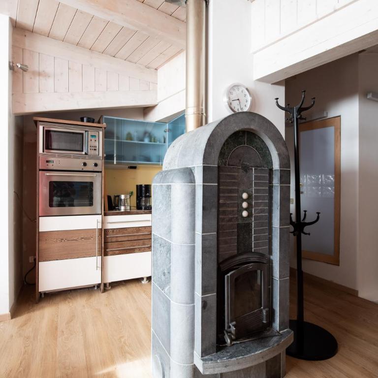 White Tower of Love - Appartement 2 Chambres - 8