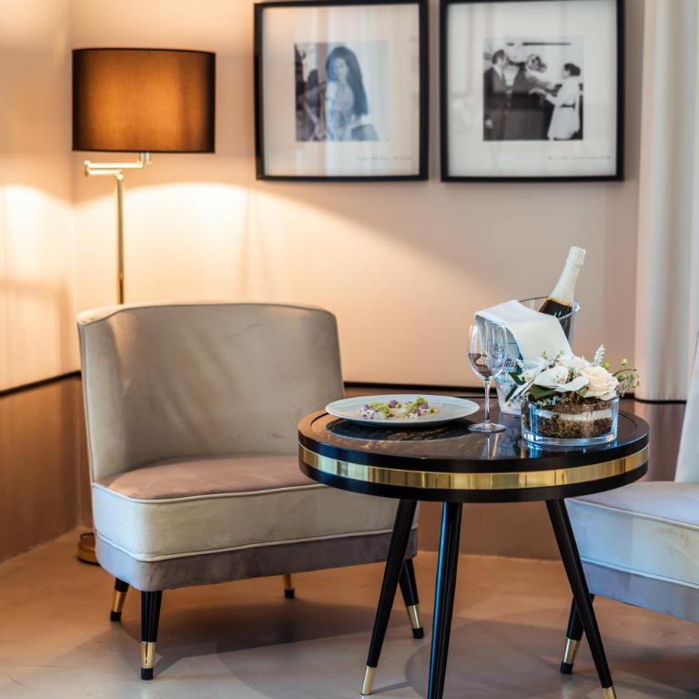 La Locanda Del Conte Mameli - Boutique Hotel & Suite SPA - Suite Queen con Vasca Idromassaggio - 13