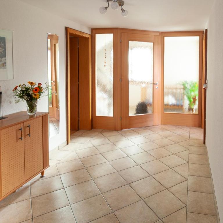 Hotel Garni Brigitte - Two-Bedroom Apartment with Balcony (4 Adults) - 3