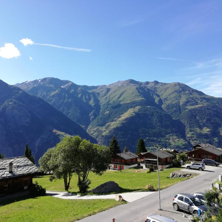 Chalet Hedy Ferienwohnung - Ferienhaus - 5
