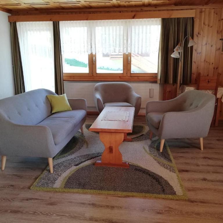 Chalet Hedy Ferienwohnung - Ferienhaus - 9