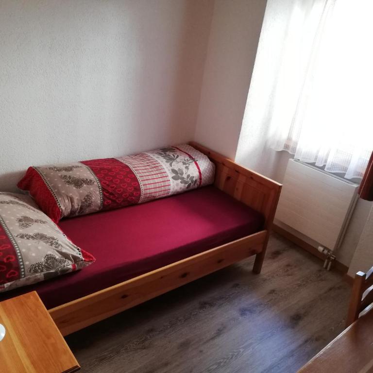 Chalet Hedy Ferienwohnung - Ferienhaus - 12