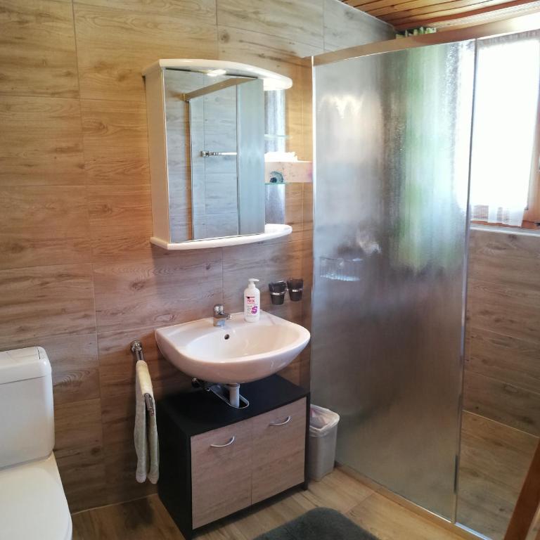 Chalet Hedy Ferienwohnung - Ferienhaus - 14