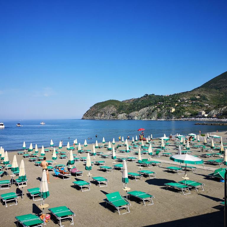 Elegant and Sea View Excelsior Apartment - Appartamento Superior - 32