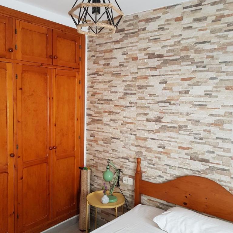 Casa Víctor 50 metros de la playa - Three-Bedroom Townhouse - 9