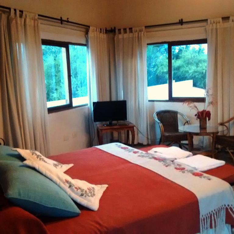 Hosteria La Caldera - Suite - 1