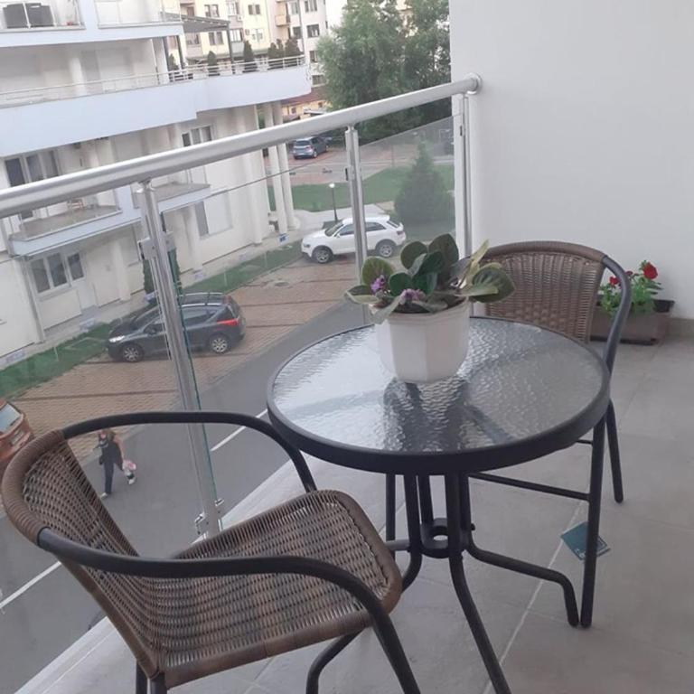 Đurđevak lux - Studio sa Terasom - 10