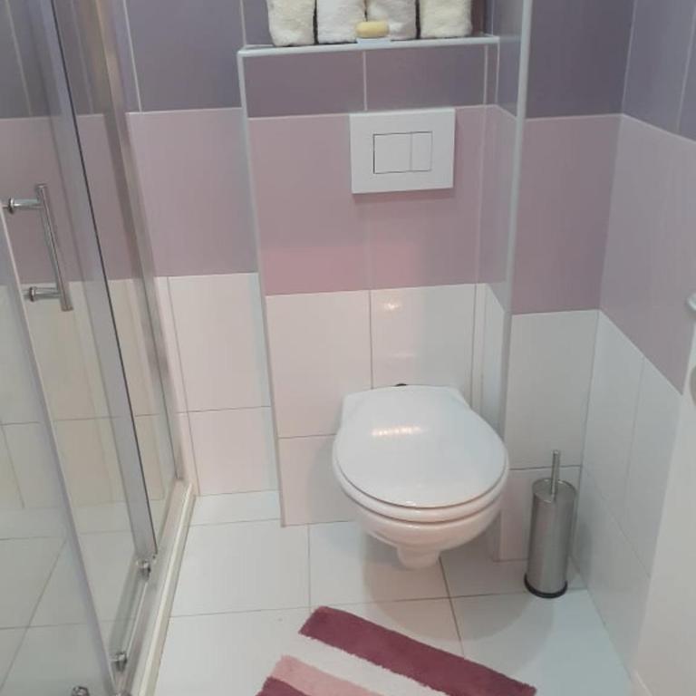 Đurđevak lux - Studio sa Terasom - 11
