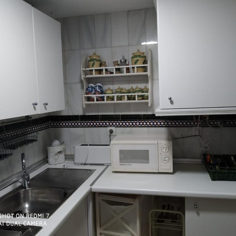 MULEYHACEN CON VISTAS Y GARAJE - Apartamento de 2 dormitorios - 14