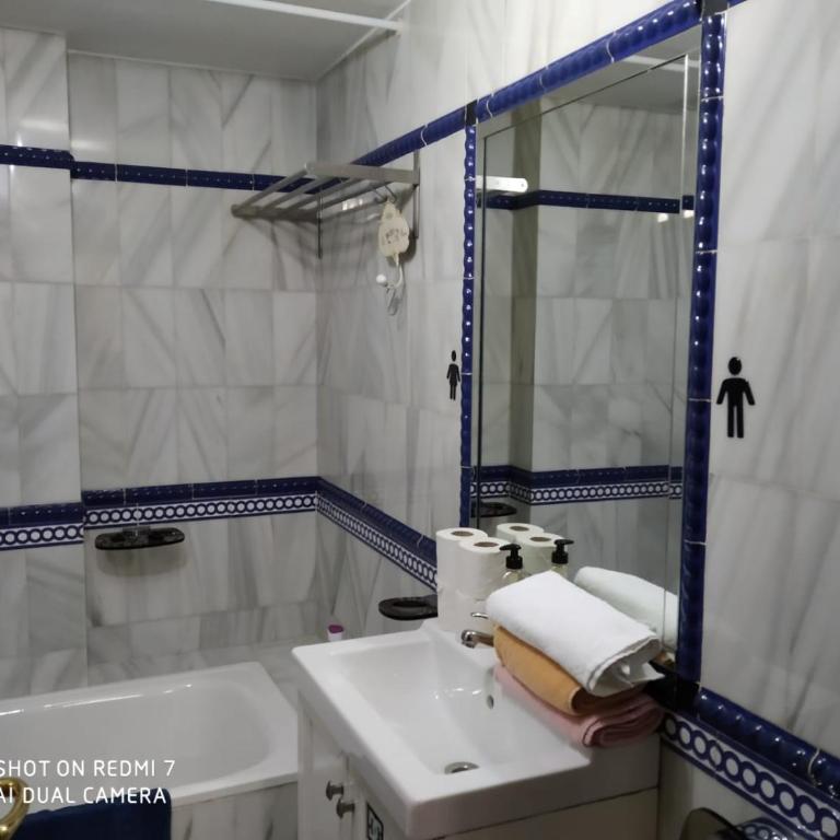MULEYHACEN CON VISTAS Y GARAJE - Apartamento de 2 dormitorios - 9