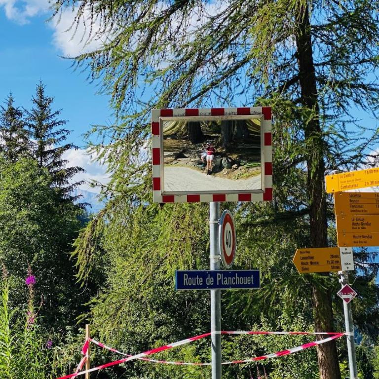 Le Cret Haute Nendaz - Apartment - 76