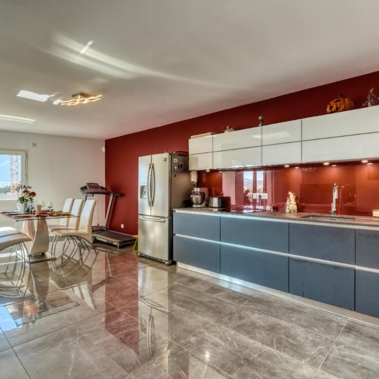 le panorama du lac - Apartment mit 2 Schlafzimmern und Seeblick - 7