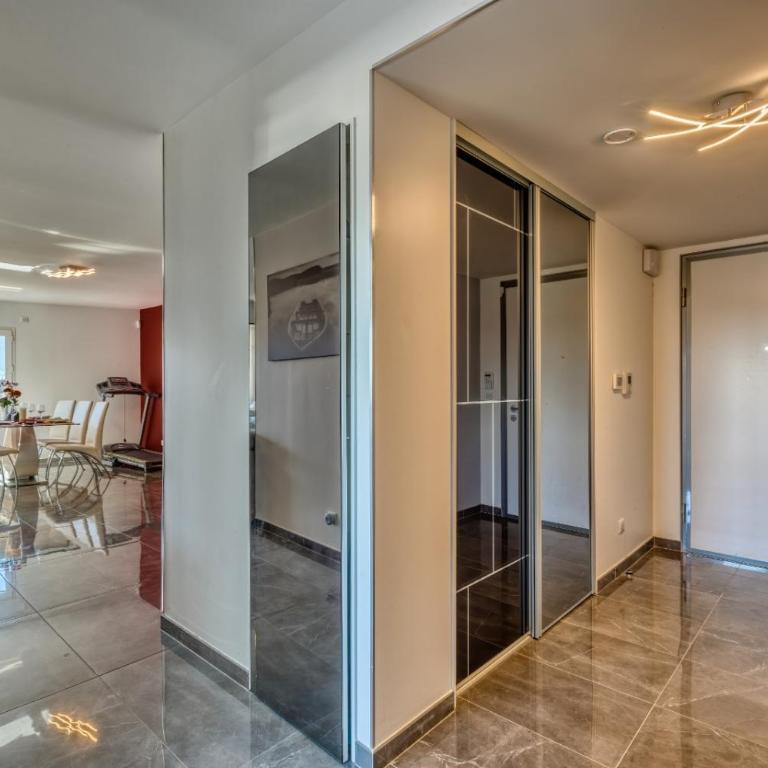 le panorama du lac - Apartment mit 2 Schlafzimmern und Seeblick - 17