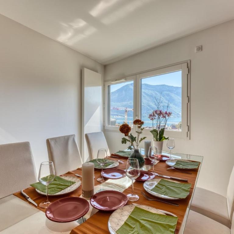 le panorama du lac - Apartment mit 2 Schlafzimmern und Seeblick - 11
