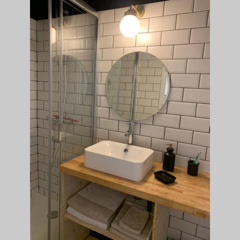 Vichy Cocoon Appartements - Appartement 1 Chambre - 8