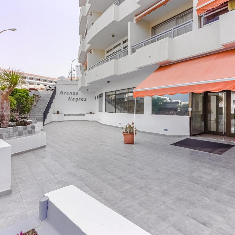 Ocean View Arenas Negras, Newly Renovated - Apartamento de 1 dormitorio - 25