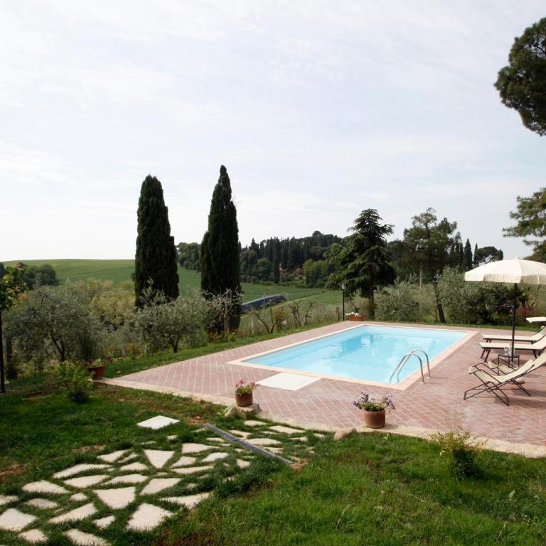 Villa Farnetina - Villa con 2 Camere da Letto e con Piscina Privata - Su 2 Livelli - 18