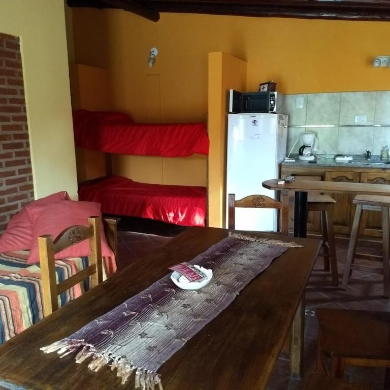 Cabañas Peumayen - Bungalow de 1 dormitorio (2 adultos) - 3