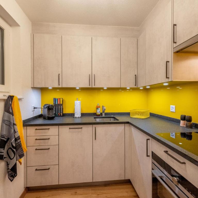 Ambassador Yellow Home - Apartment mit 1 Schlafzimmer - 8