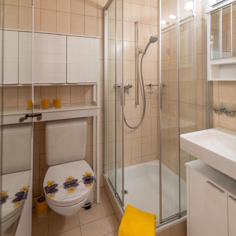 Ambassador Yellow Home - Apartment mit 1 Schlafzimmer - 11