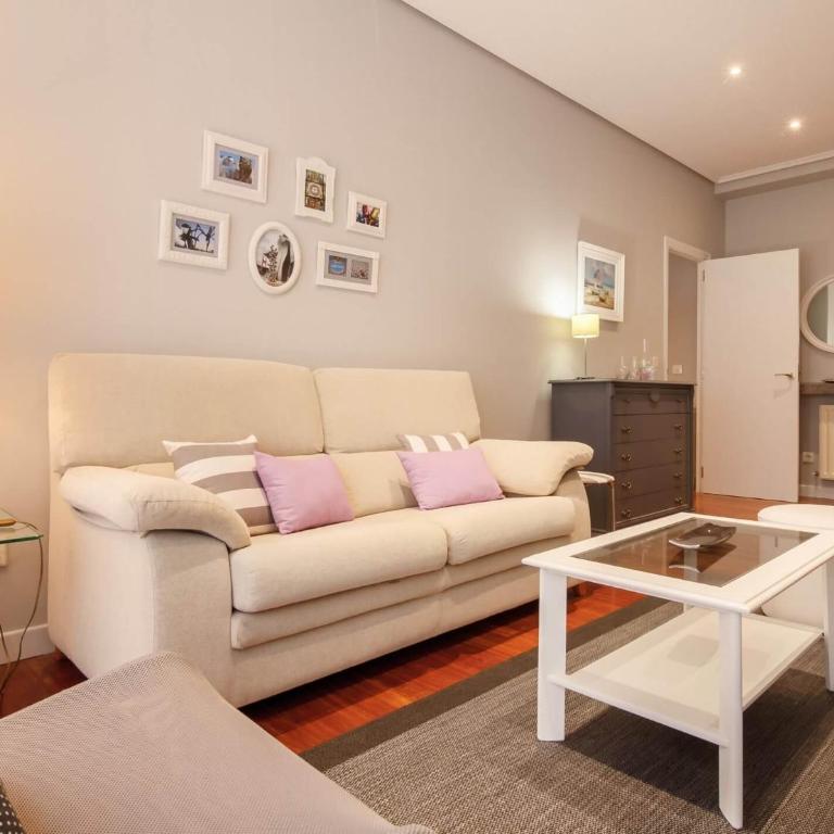 Vivienda Turística de Prestancia en Castaños, Bilbao - Two-Bedroom Apartment - 5