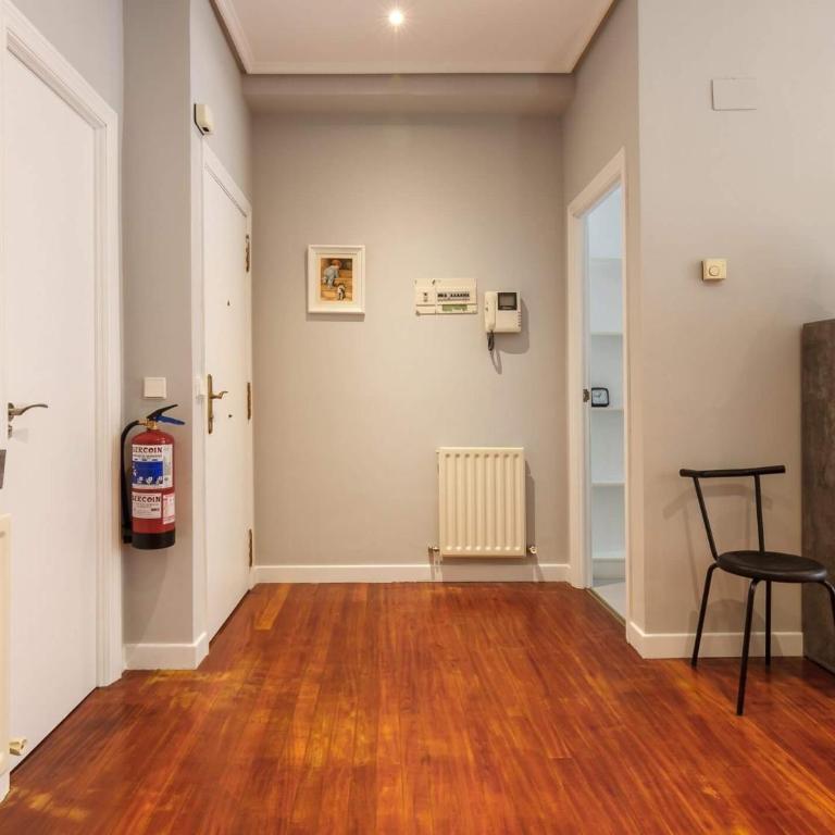 Vivienda Turística de Prestancia en Castaños, Bilbao - Two-Bedroom Apartment - 7