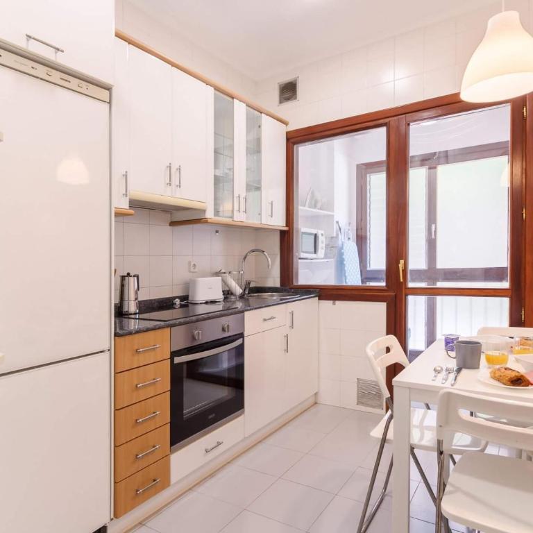 Vivienda Turística de Prestancia en Castaños, Bilbao - Two-Bedroom Apartment - 9