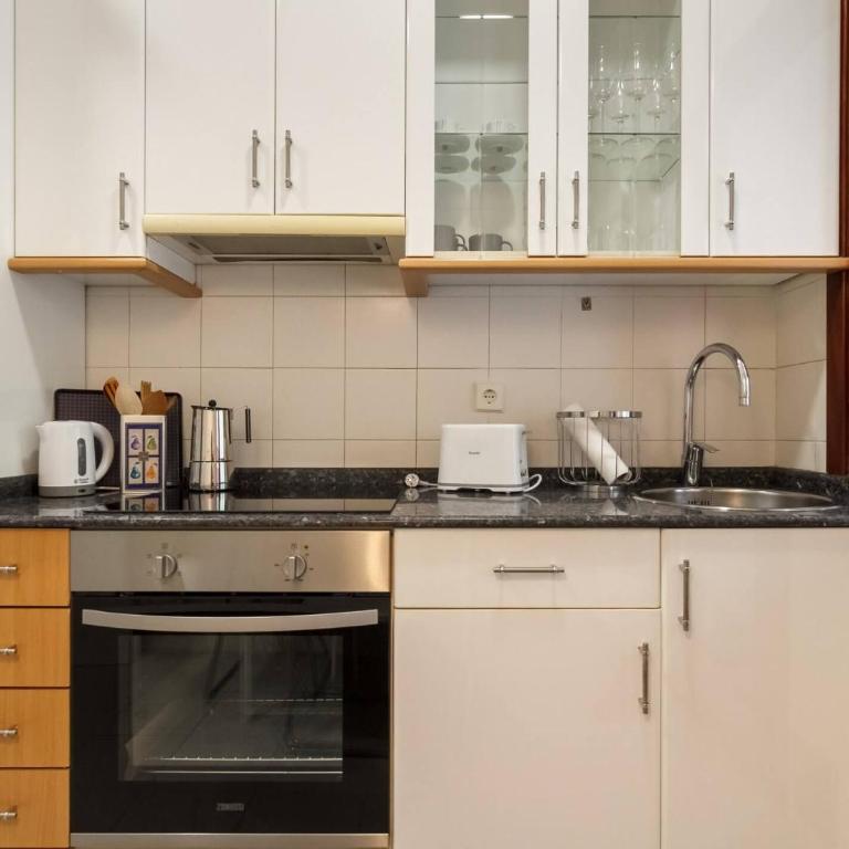 Vivienda Turística de Prestancia en Castaños, Bilbao - Two-Bedroom Apartment - 10